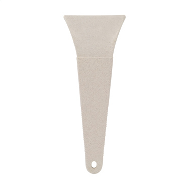 Logotrade promotional item picture of: Nordic Wheatstraw ice scraper
